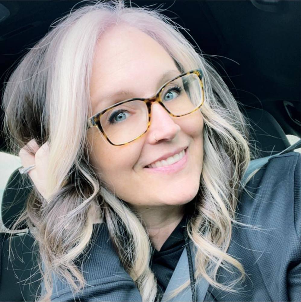 Meet your Posher, Heidi